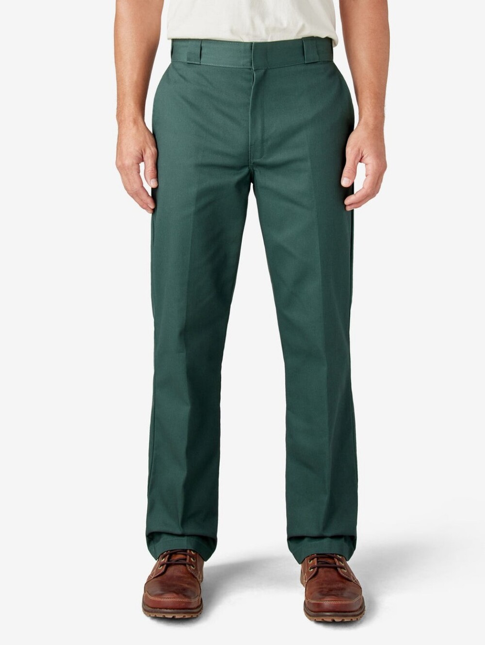 Dickies Original 874 Work Pants In Hunter Green